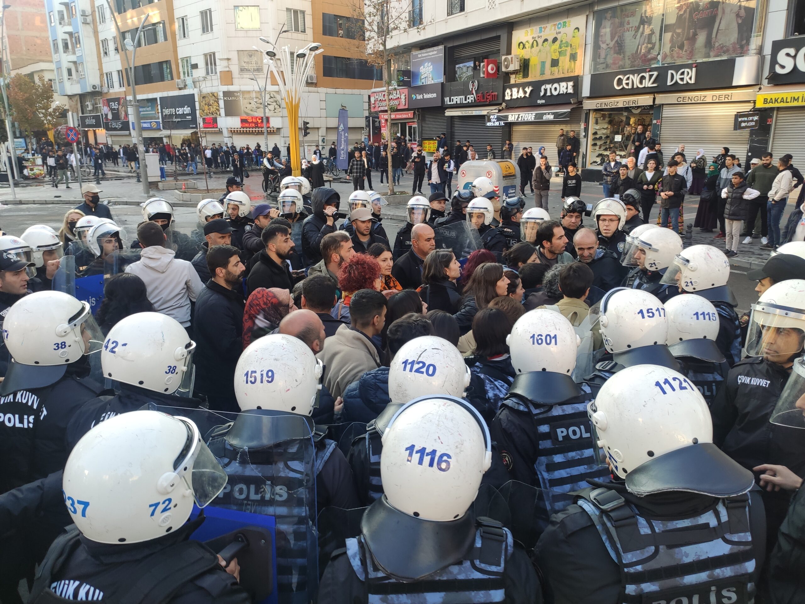 Batman Valiliği’nden polisler hakkında soruşturma