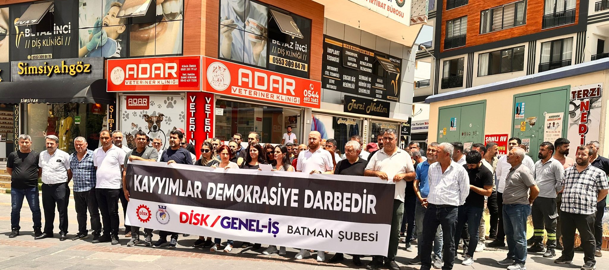 Belediyede 300’e Yakın Çalışanın Görev Yeri Değiştirildi