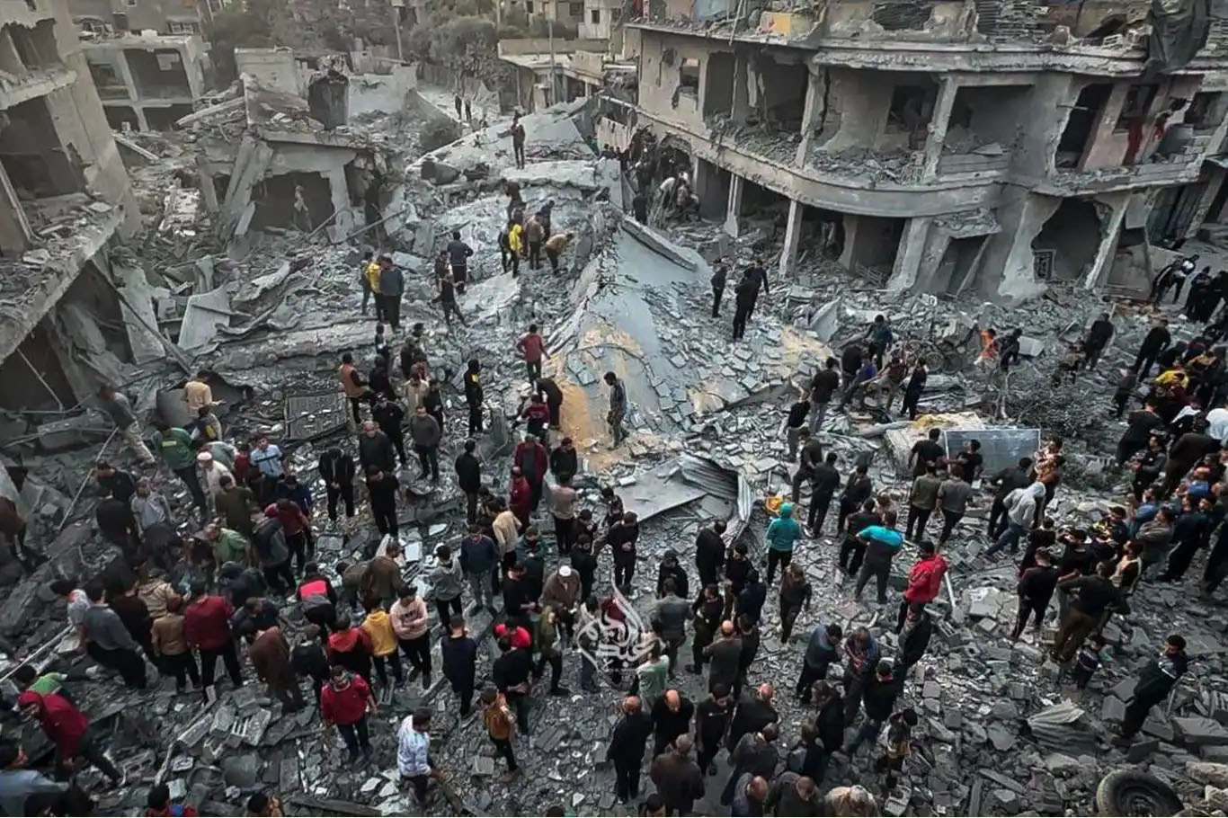 STK’lar Gazze’deki soykırımın unutulmaması çağrısında bulundu