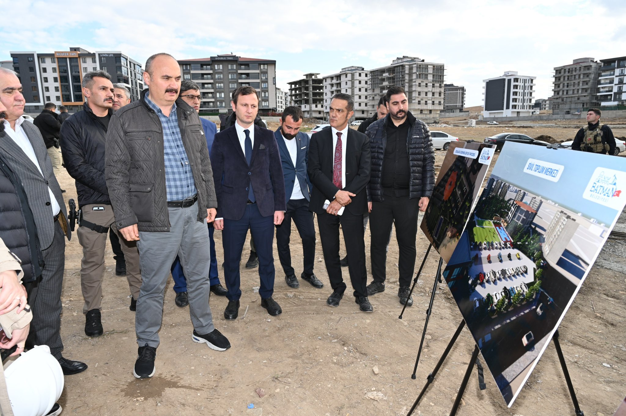 STM Projesi hayata geçiyor