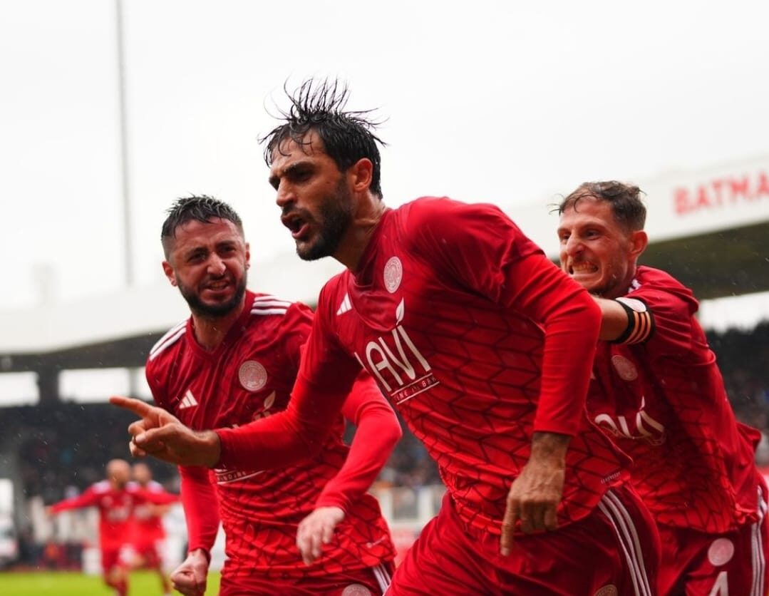 PETROL, KRİTİK MAÇTA 3 PUANI KAPTI