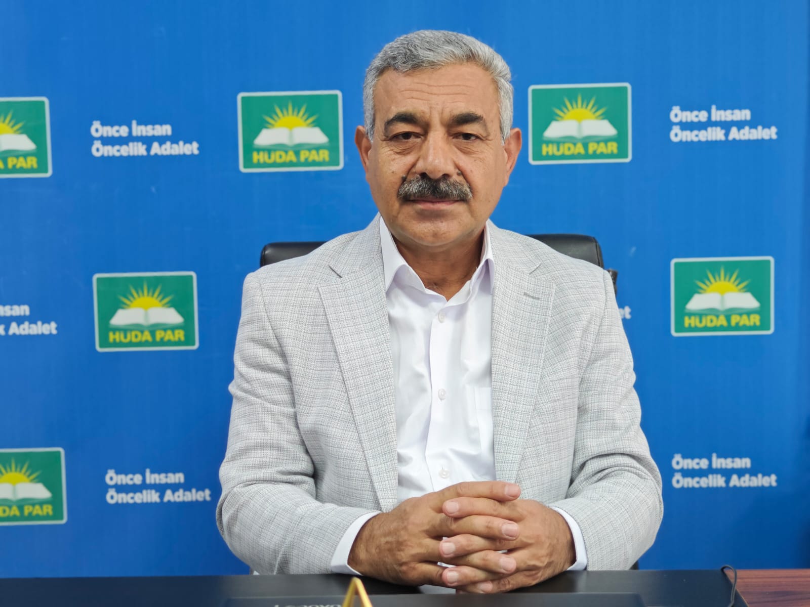 Başkan Şahin’den İl Sağlık Müdürüne: İsmi var cismi yok