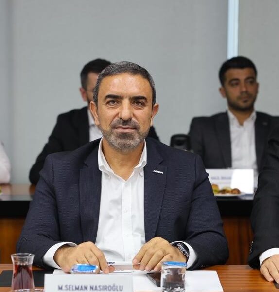 ASKON BAŞKANI NASIROĞLU’NDAN SAĞDUYU ÇAĞRISI