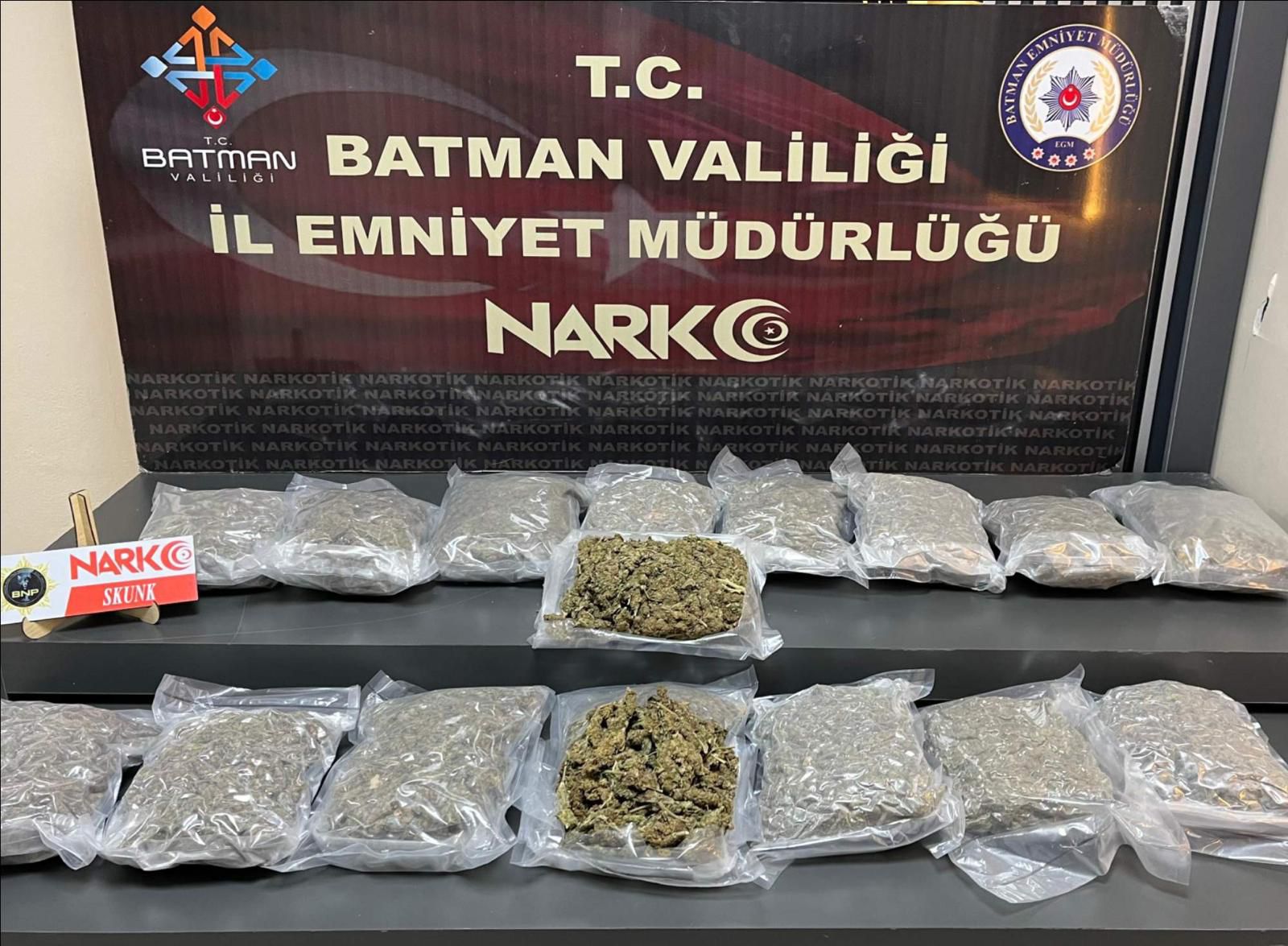 Uyuşturucu Sevkiyatı: 2 Şüpheli Tutuklandı