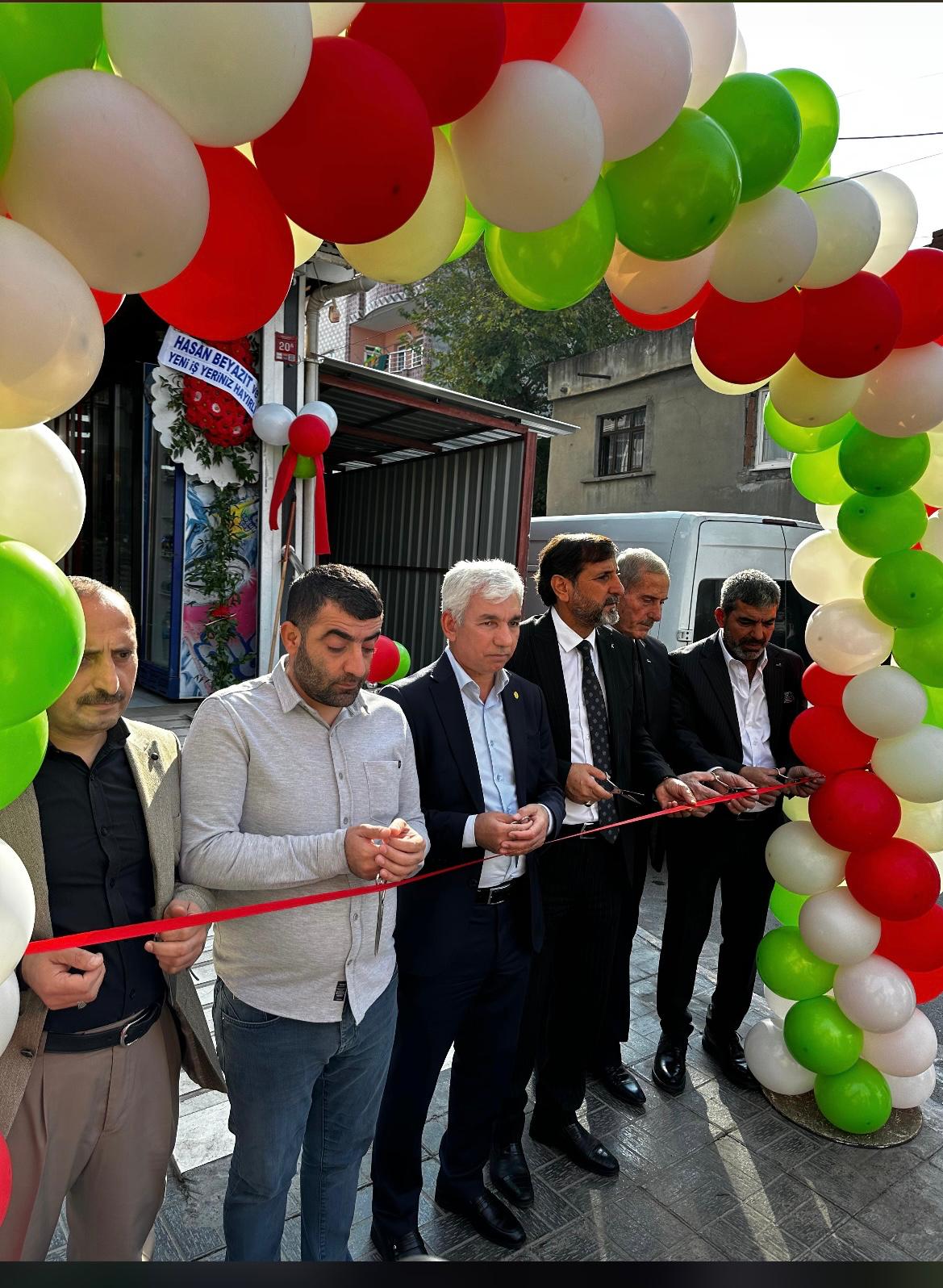 Beyaz Mar Batman’da Hizmete Açıldı