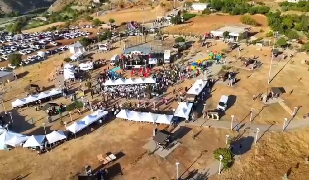 Festivallere 1 milyon 487 bin kişi katıldı