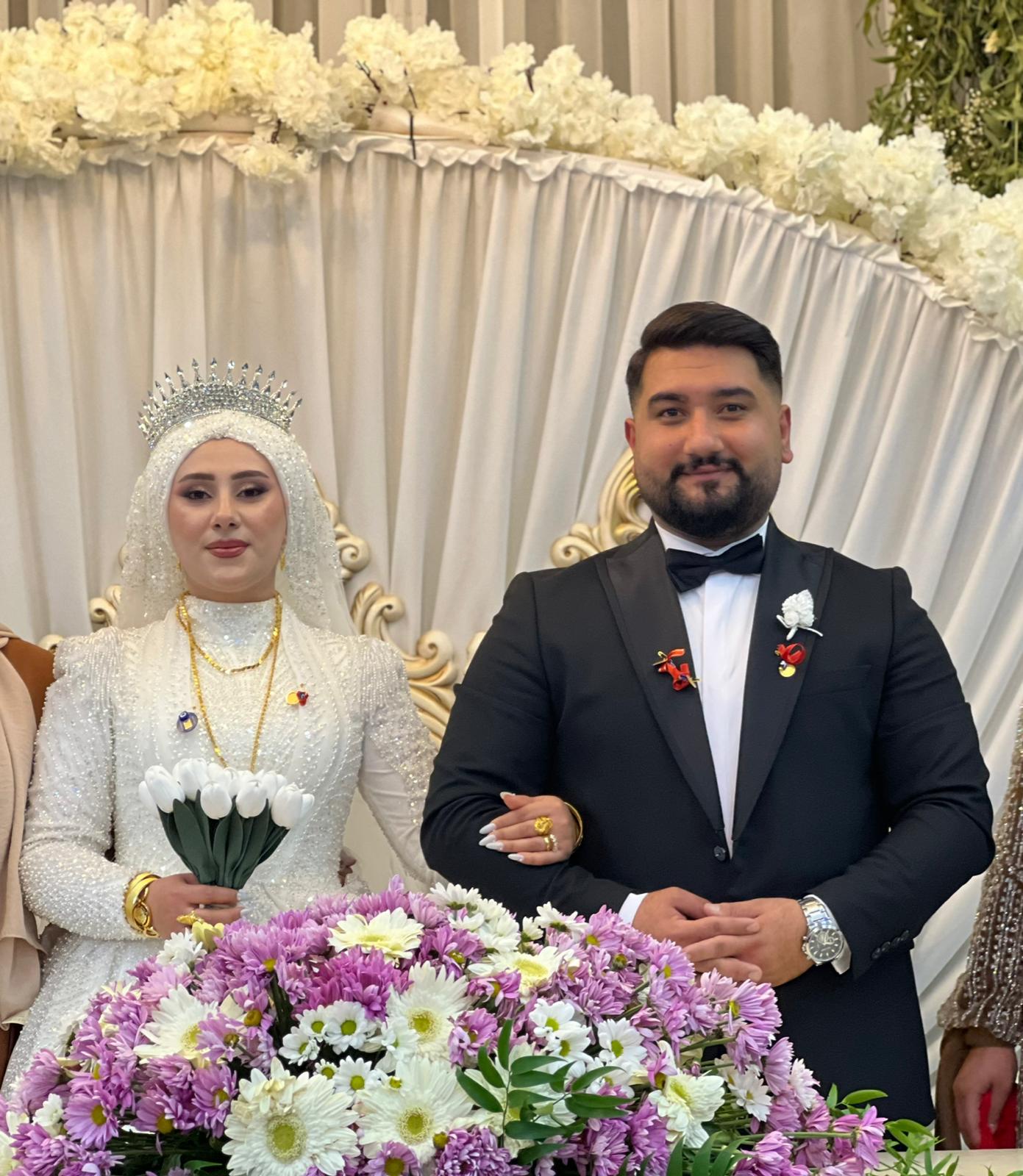 TARHAN VE DAĞ AİLELERİNDEN GÖRKEMLİ DÜĞÜN