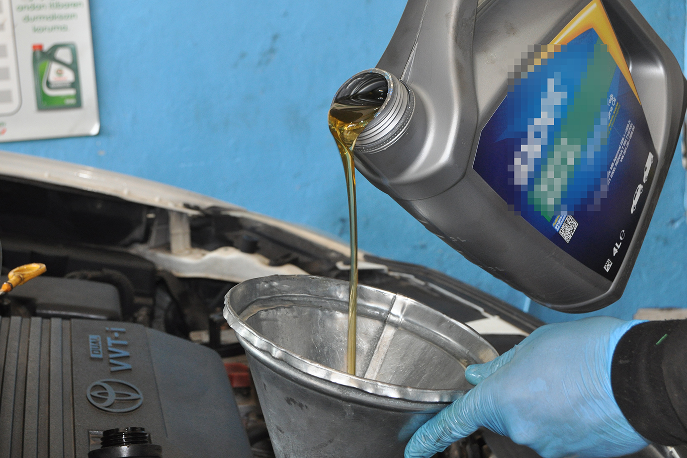 Uzmanından sürücülere ‘yağ ve antifriz’ uyarısı!
