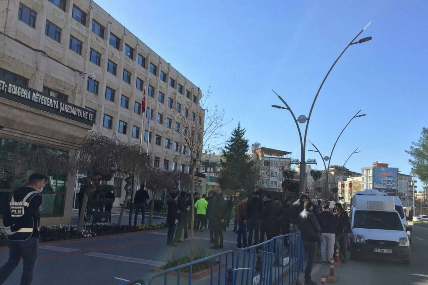 Belediyeden Sönük’ün açıklamalarına tepki