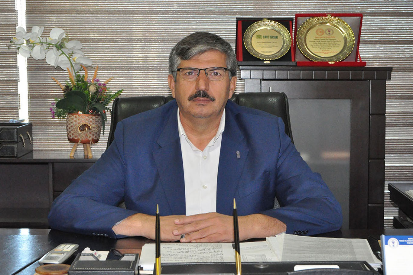 Başkan Çiftçi’den 24 Temmuz Basın Bayramı Mesajı