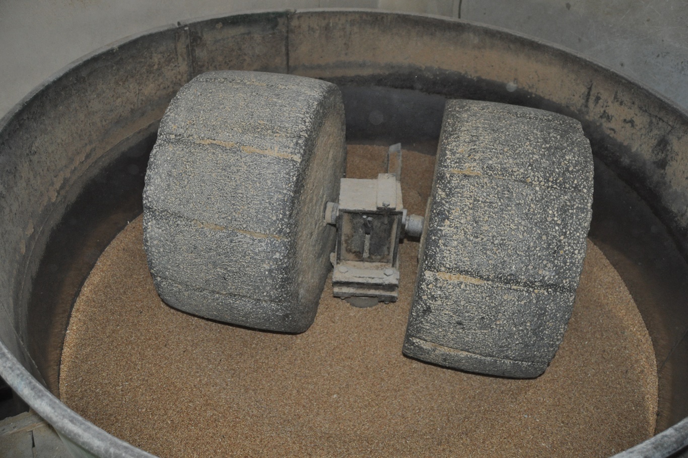 Batman’da 3 Kuşaklık Değirmen Geleneği Yaşatılıyor