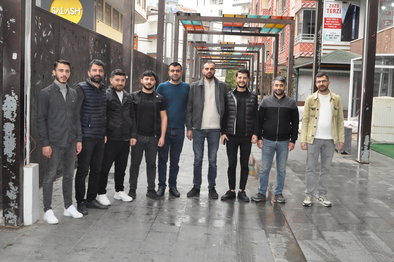 Kekik Sokak’ta Duvar Sorununa Çözüm Çağrısı