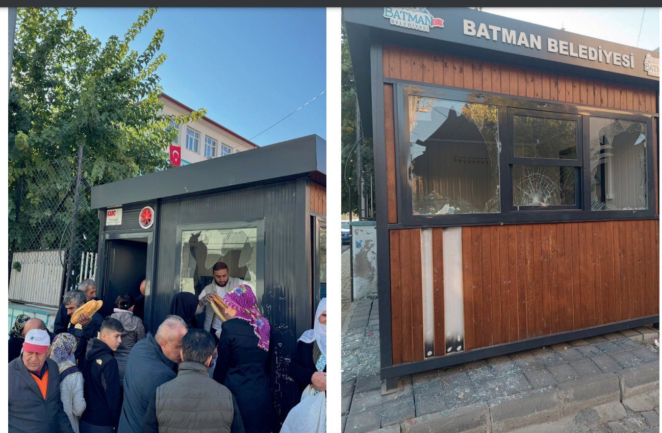 Vali Canalp: “Ne Yaparsanız Yapın, Ekmek Dağıtmaya Devam Edeceğiz”