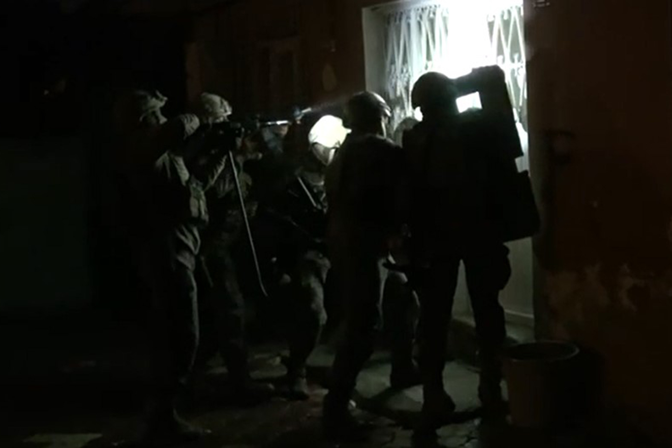 Batman’da eylemlere katılan 6 kişi yakalandı