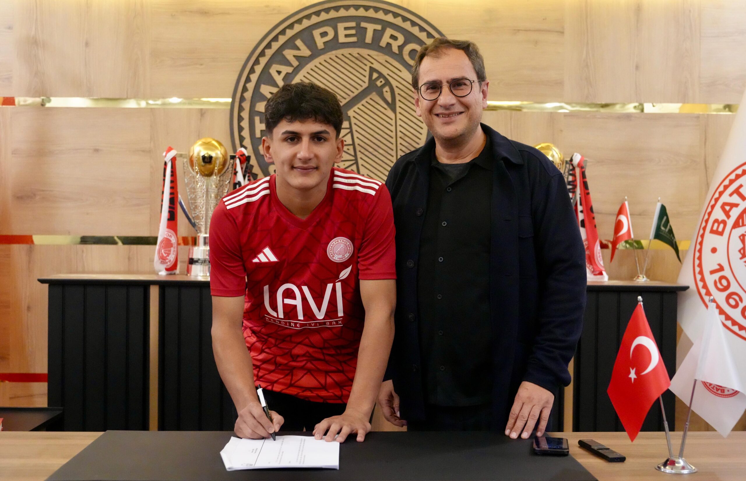 Petrolspor, Furkan Rüzgar’ı kadrosuna kattı