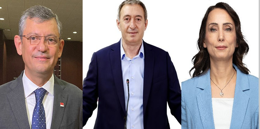 DEM ve CHP Genel Başkanları Batman’a Geliyor