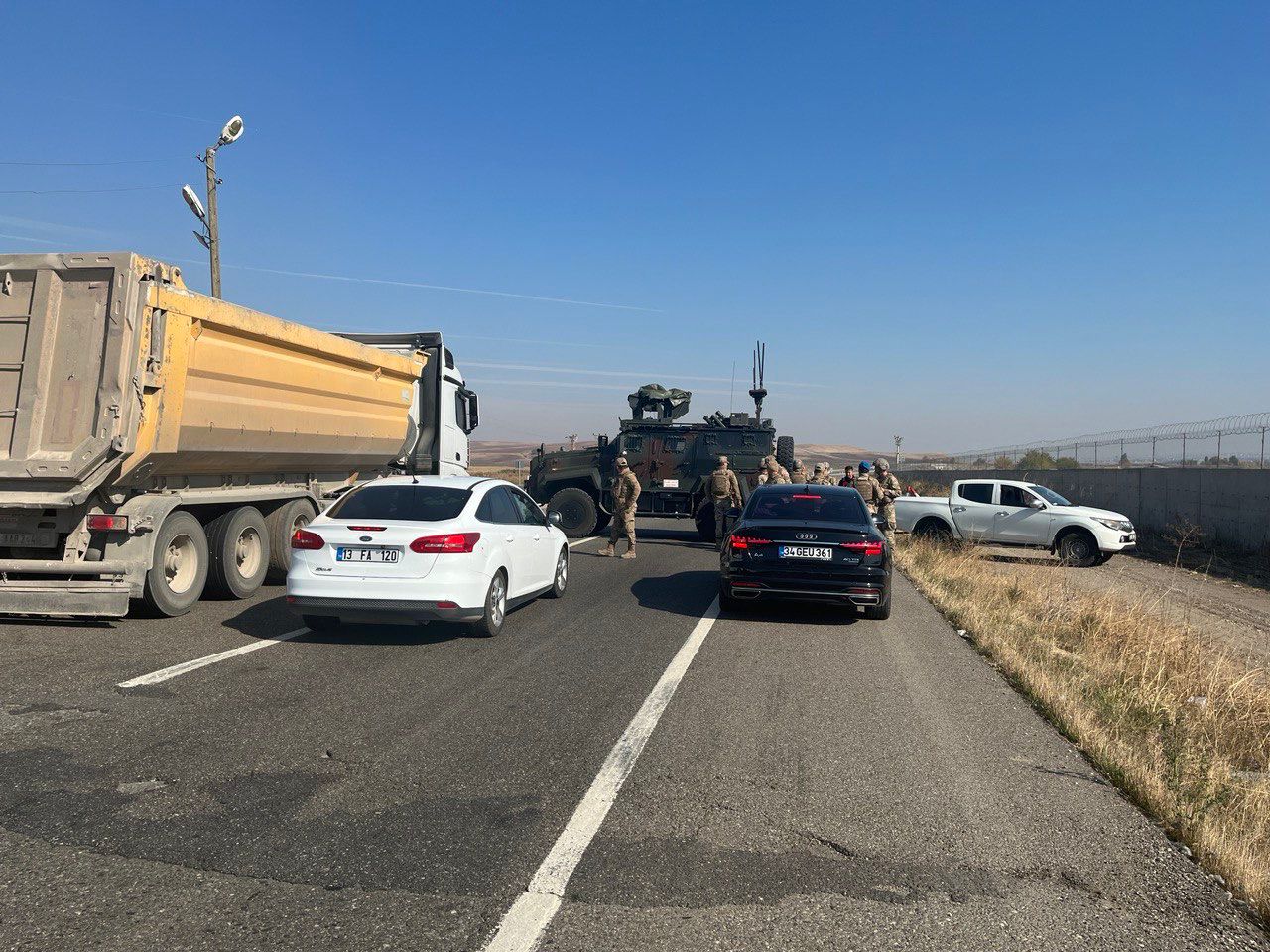 DBP ve DEM Heyetinin Batman’a Girişi Engellendi