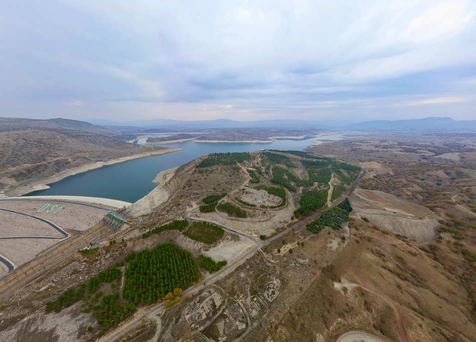 Malabadi Tabiat Parkı İlkbaharda Açılıyor