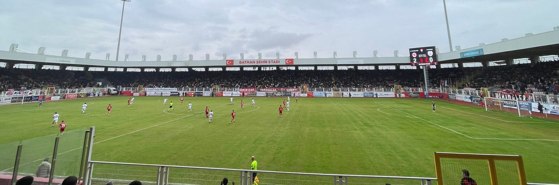Petrolspor Tribünleri Kadın Taraftarlar İçin Açılıyor