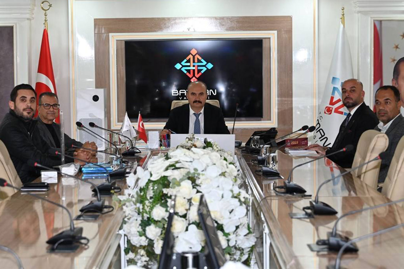 Yüksek Teknoloji Robot Fabrikası Batman’da Kuruluyor