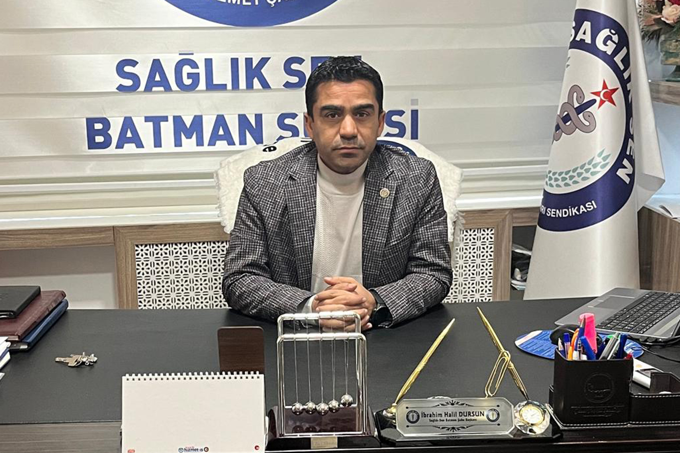 Sağlık-Sen’den Atama Çağrısı: “Sahanın Yükü Azaltılmalı”