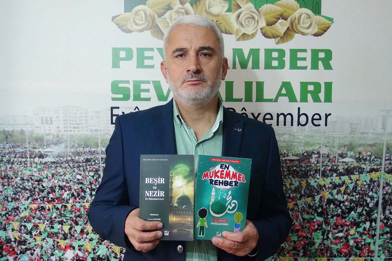 Siyer Yarışması’na katılanlara çeyrek altın hediye edilecek