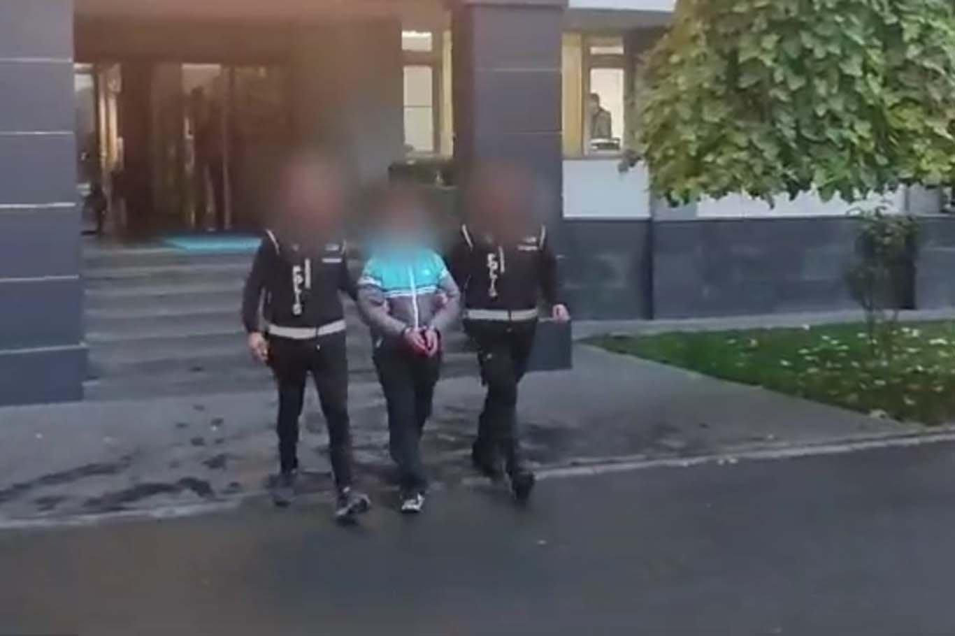 Batman’da tefecilikten bir kişi tutuklandı