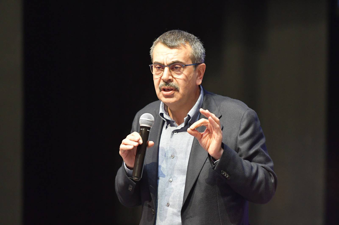 Batman’da Bakan Tekin’den Muhalefete Eleştiri