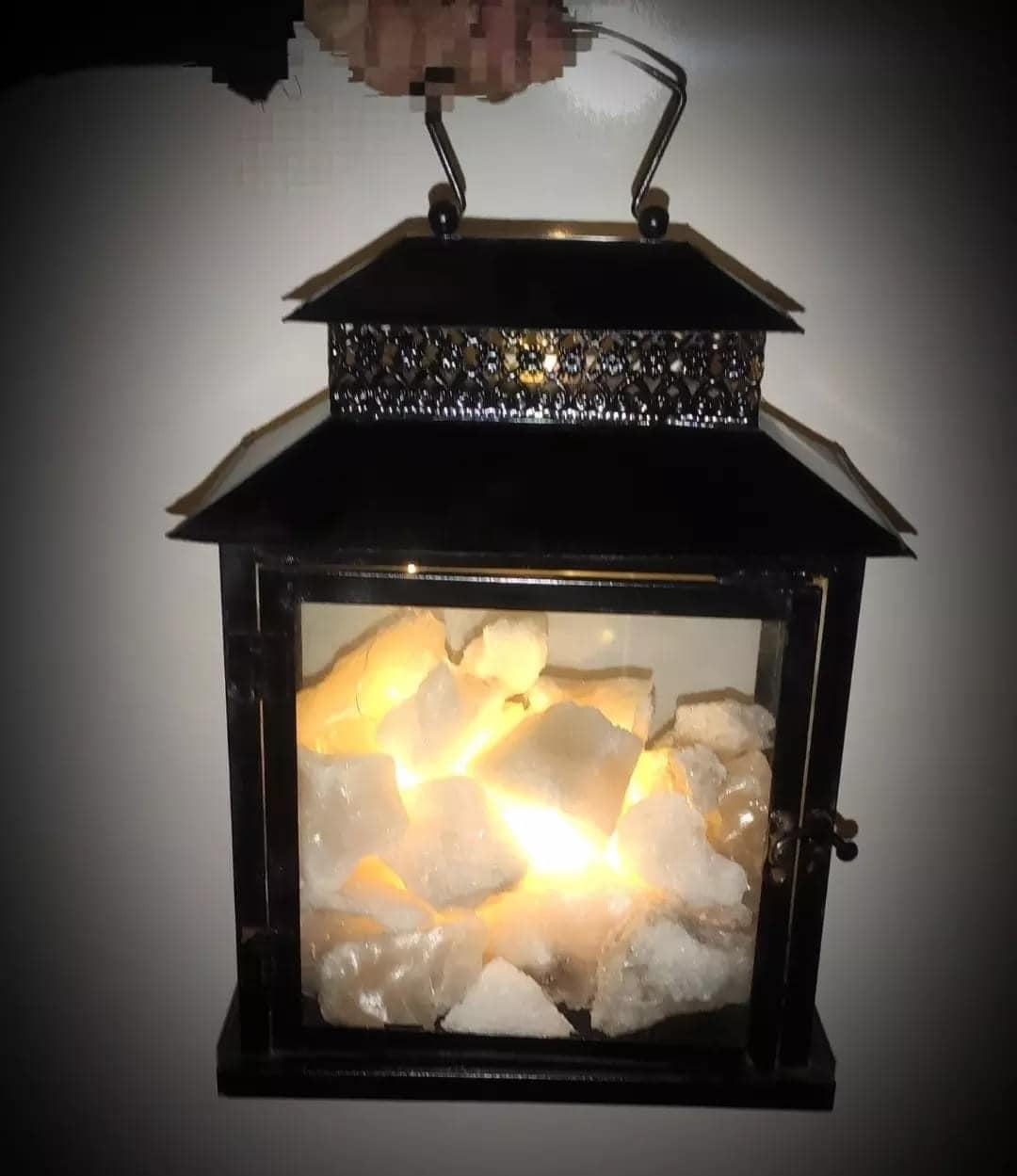 Kozluk Kaya Tuzu ve Lambası tescillendi