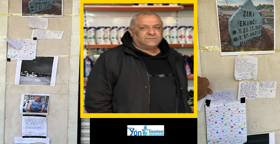 Zeki Abi bu sefer üzdü