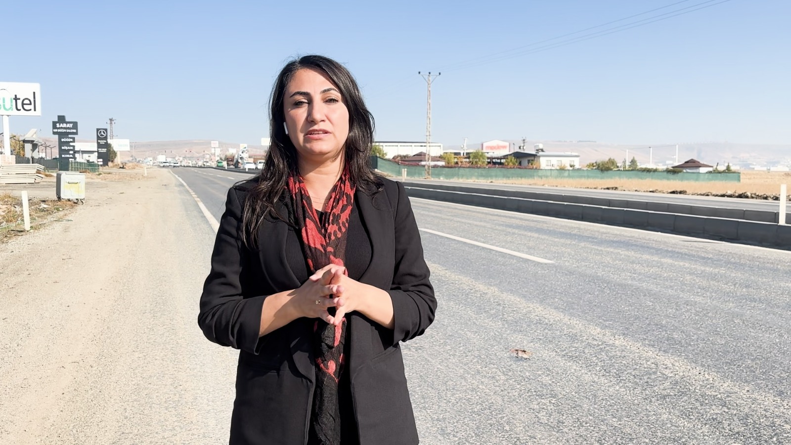 Oduncu’dan ‘Ölüm Yolu’ çalışmalarına tepki