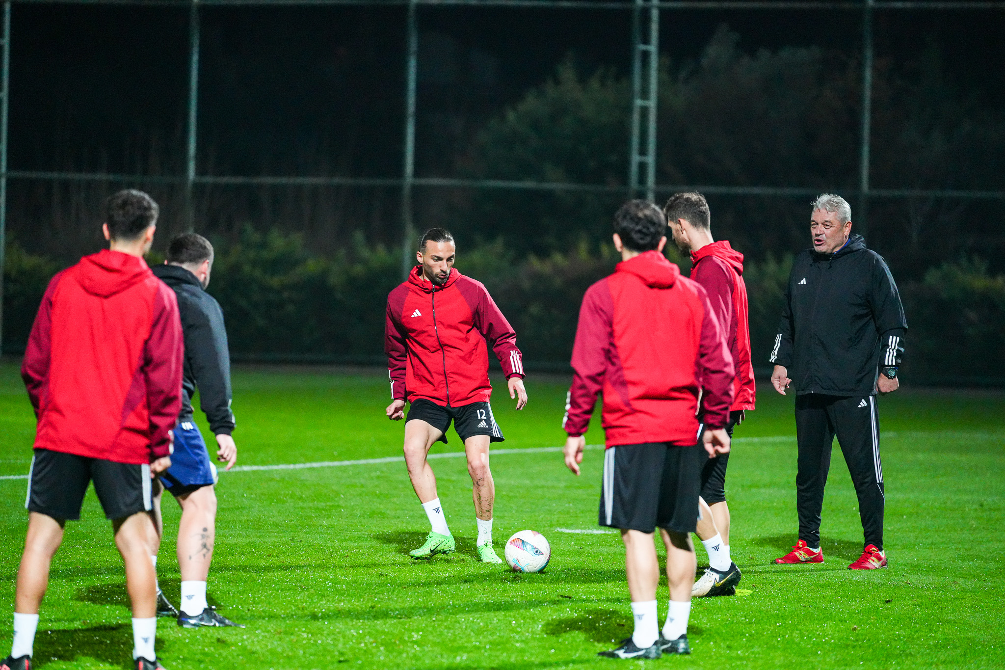 Batman Petrolspor, Antalya Kampına Başladı