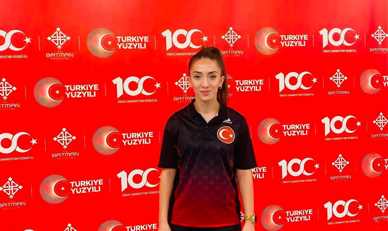 Leyla Arıtürk, Milli Takıma Davet Edildi