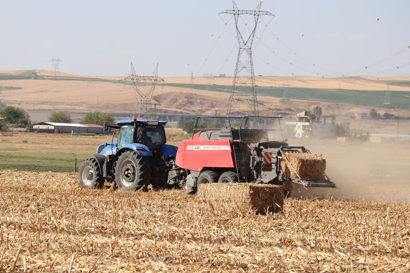 Batman’da anız yangınlarında 22 milyon TL’yi aşkın ceza uygulandı