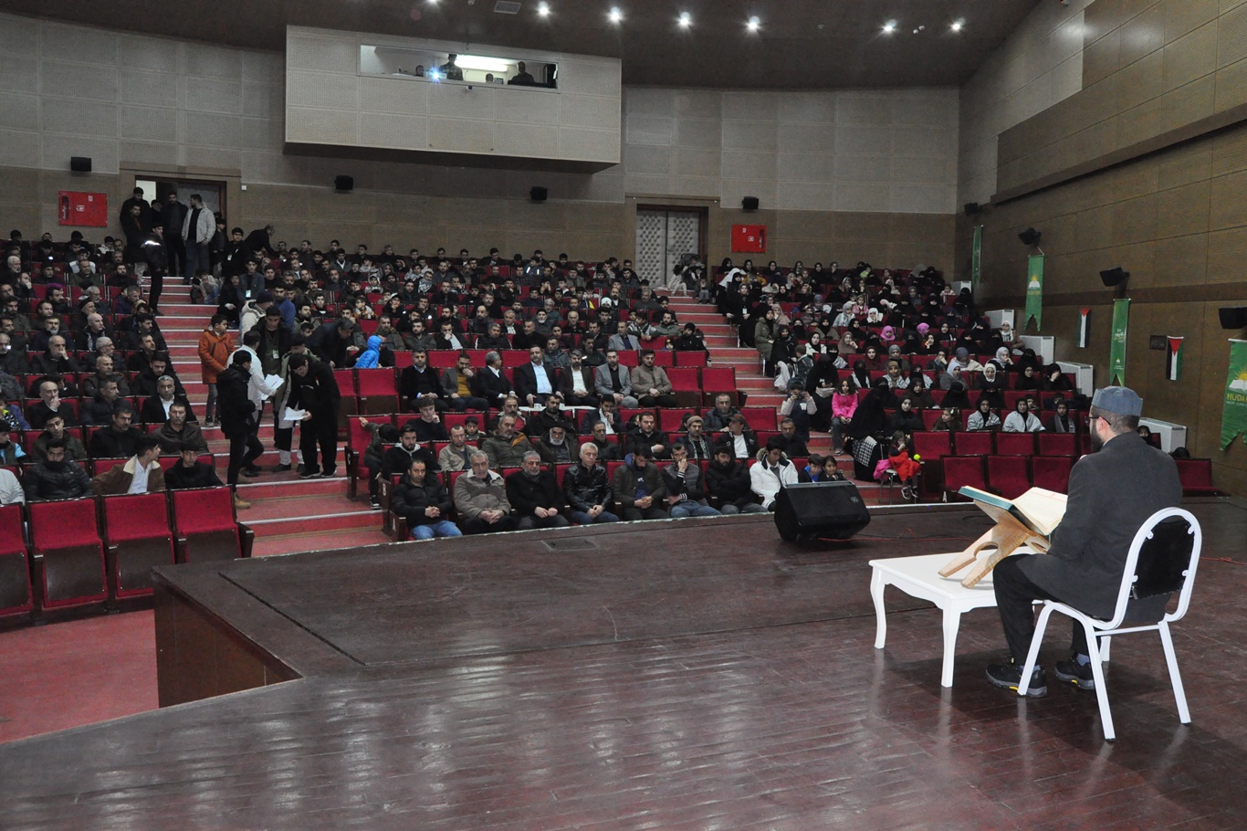 “Yılın Son Hafta sonunu Gazze’ye Adıyoruz” programı düzenlendi