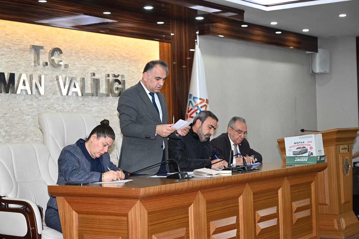 SYDV Mütevelli Heyeti Üye Seçimleri Yapıldı