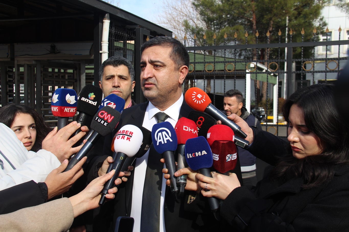 “Narin Güran” duruşmasına katılan Ramanlı’dan açıklama