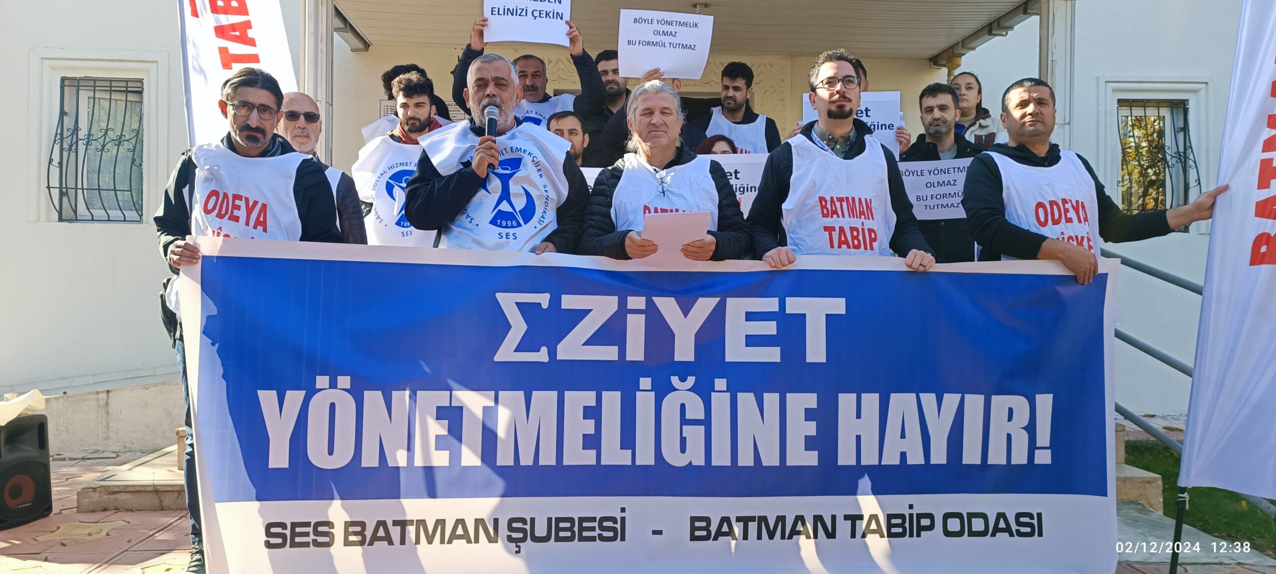 Aile Hekimlerinden 5 Günlük İş Bırakma Eylemi!