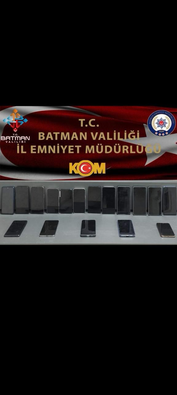 İki İşyerinde Kaçak Malzemeler Ele Geçirildi