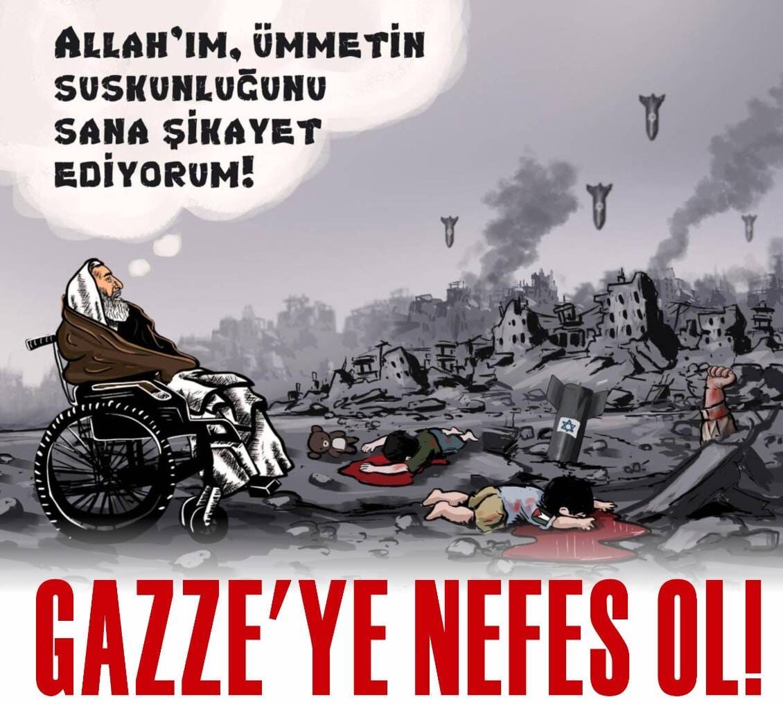 Batman’da Gazze için basın açıklaması yapılacak