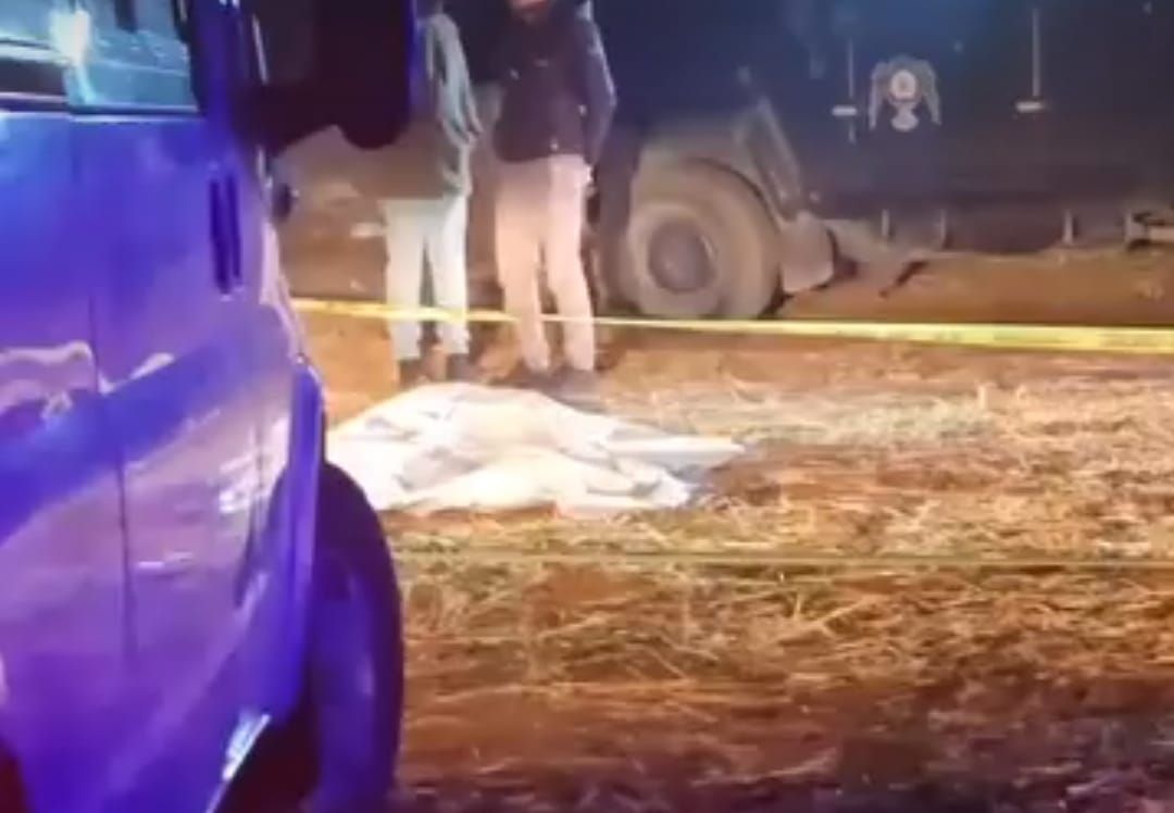 BATMAN’DA BOŞ ARAZİDE ŞÜPHELİ ÖLÜM!