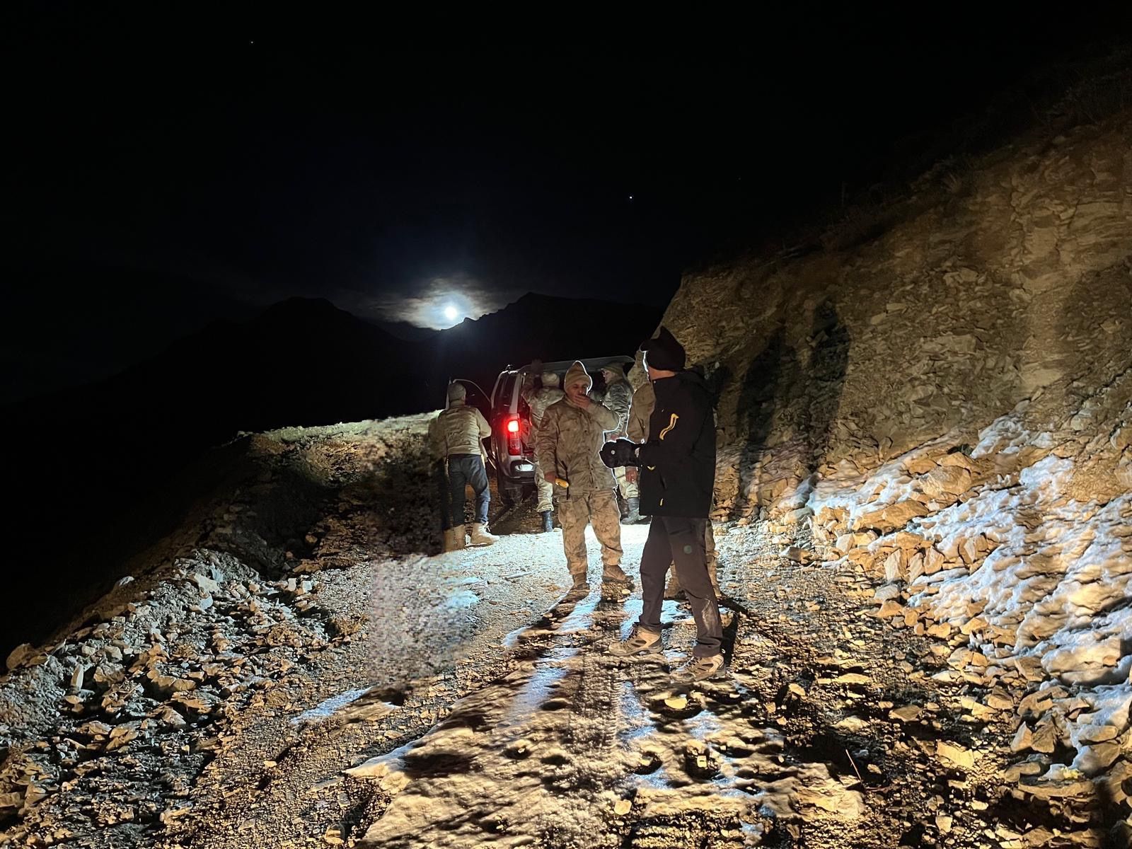 Kaybolan Amatör Dağcı Bulundu