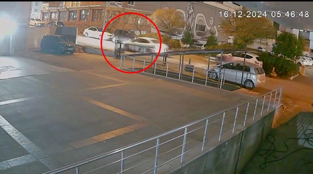 Batman’da Araç Kurşunlama, Şüpheli Adli Kontrolle Serbest