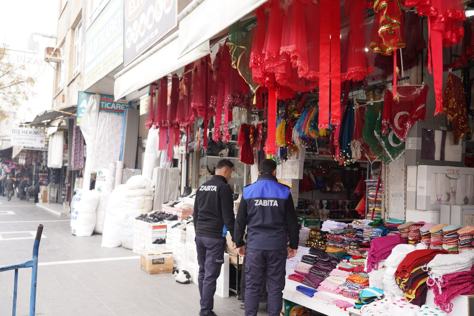 Yılbaşı Öncesi Havai Fişek Denetimi Yapıldı