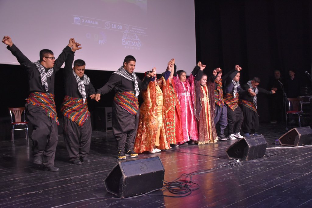 3 Aralık Dünya Engelliler Günü’ne Özel Etkinlik