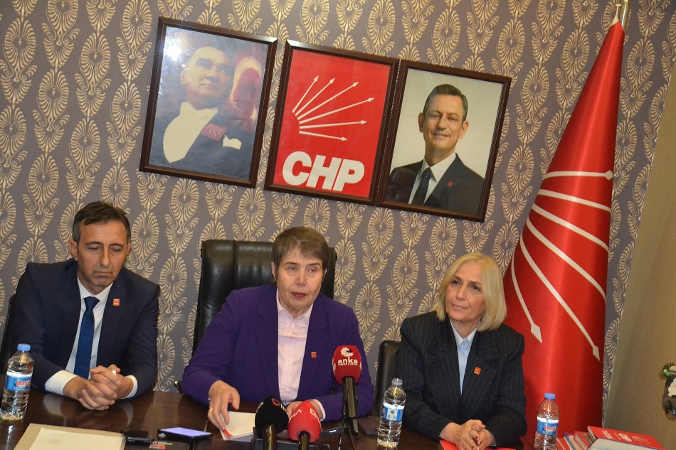 CHP’li Şahbaz, Batman’daki İntihar Vakalarına Dikkat Çekti