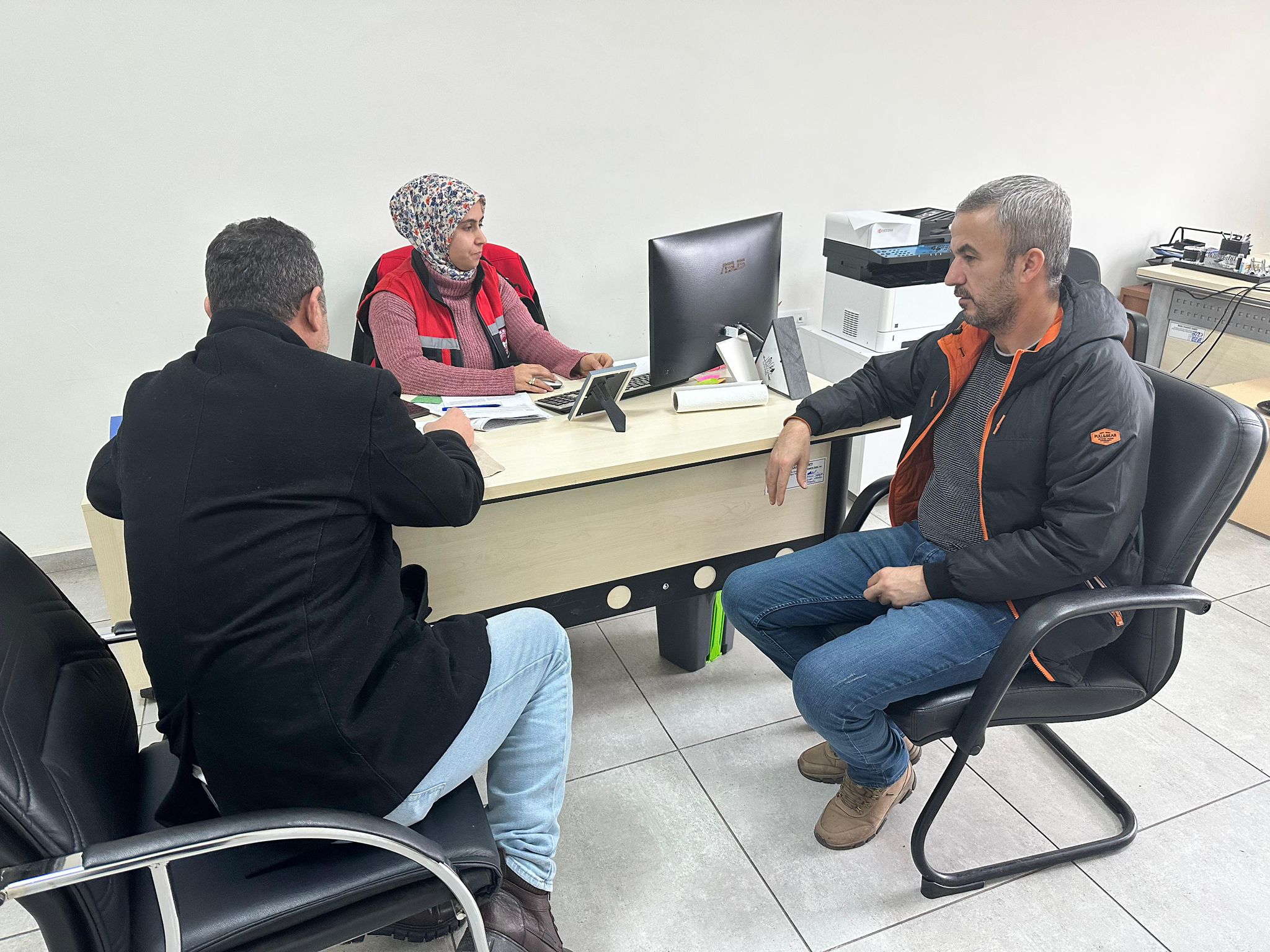 ÇKS başvuruları yoğun ilgi gördü