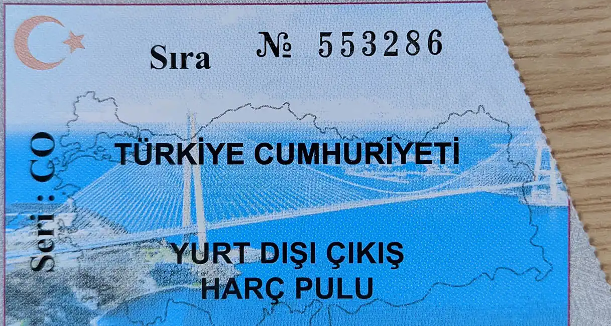 Yurt Dışına Çıkış Harcı İçin Yeni Dönem Başlıyor
