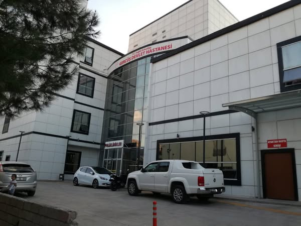 Sobadan Sızan Karbonmonoksit 8 Kişiyi Zehirledi