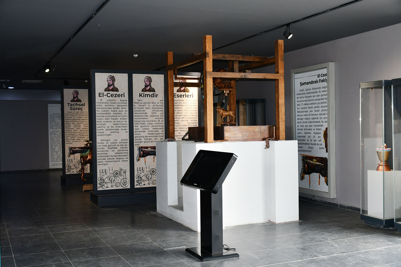 Hasankeyf’te ‘El Cezeri Bilim Merkezi’ Açılıyor